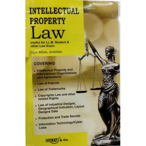 Aarti & Company's Intellectual Property Law for LL. M by Adv. Minal Sharma